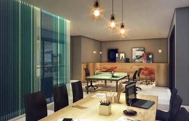 Imagem 7: Apartamento para venda com 36 metros quadrados com 1 quarto em Campos Elíseos - São Paulo