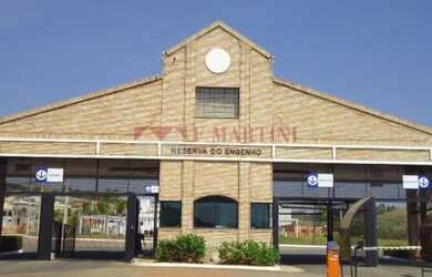 Imagem 1: Terreno à venda, 417 m² por R$ 280.000,00 - Condominio Residencial Reserva...