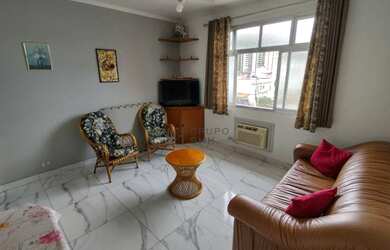 Imagem: O apartamento possui 2 Dormitórios, 2 Banheiros, 1 Vaga na