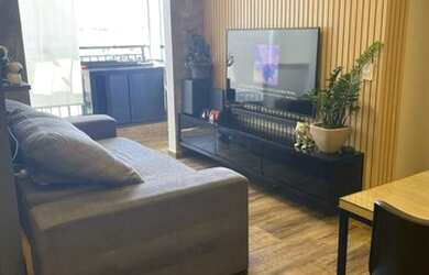 Imagem 3: Apartamento à venda, Lapa, 55m², 2 dormitórios, 1 suíte, 1 vaga!