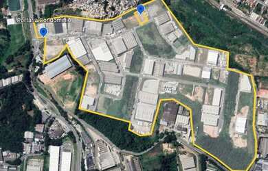 Imagem: O terreno possui 6334m² de Área e está localizado em Jardim