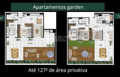 Imagem 3: NOVO HAMBURGO - Apartamento Padrão - Rincão