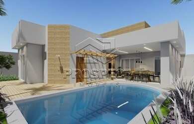 Imagem: UBERLâNDIA - Casa de Condomínio - Granja Marileusa