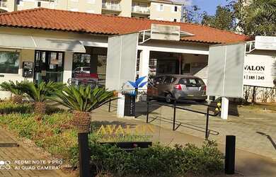 Imagem: O apartamento possui 3 Dormitórios, 2 Banheiros, 1 Vaga na