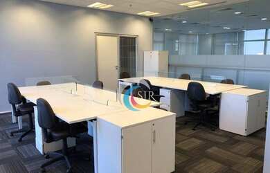 Imagem 16: Conjunto para alugar, 665 m² por R$ 106.400,00/mês - Bela Vista - São...