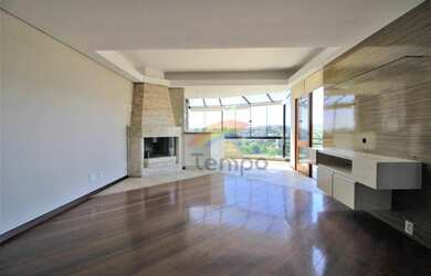 Imagem: O apartamento possui 3 Dormitórios, 2 Banheiros, 2 Vagas na