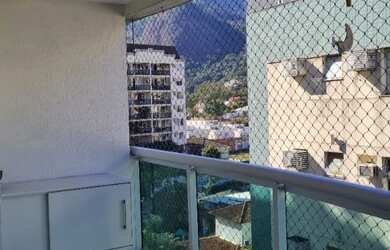 Imagem 4: EXCELENTE APTO 3QTOS-SUÍTE-74M2-1VGA - FREGUESIA JPA RJ