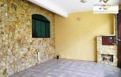 Imagem 3: Sobrado com 3 dormitórios, 131 m² - venda por R$ 595.000,00 ou aluguel...