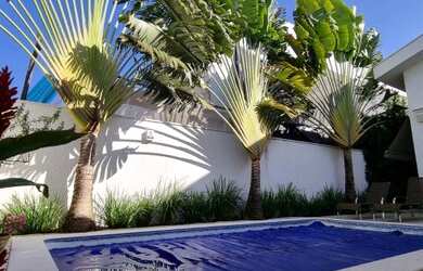 Imagem: Excelente casa térrea com 3 suítes localizada em condomínio