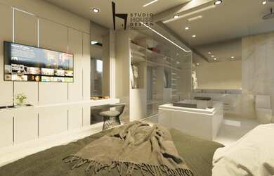 Imagem 7: Lote 639 mtrs condominio Monterey Ville projeto aprovado