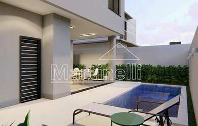 Imagem 3: Ribeirão Preto - Casa de Condomínio - Buona Vita