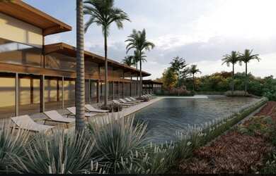 Imagem: O terreno possui 1.378m² de Área e está localizado em Loteamento