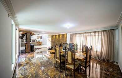 Imagem 2: Casa com 4 dormitórios, 514 m² - venda por R$ 1.7800,00 ou aluguel por...