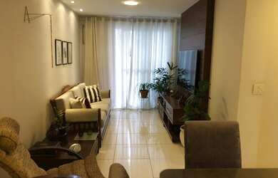 Imagem 1: EXCELENTE APTO 4QTOS-SUÍTE-97M2-2VGS- FREGUESIA JPA RJ