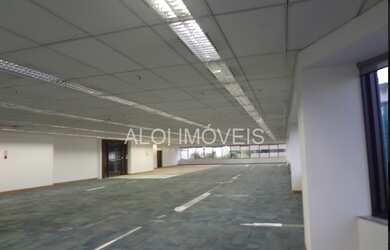 Imagem 7: VÃO LIVRE 16 VAGAS NA GARAGEM, 885 M² DE ESCRITÓRIO. Ao lado da Av....