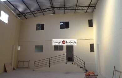 Imagem 1: Galpão para alugar, 300 m² por R$ 6.000,00/mês - Cidade Vista Verde...