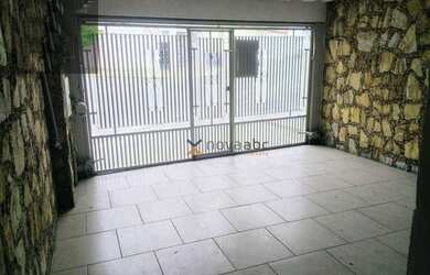 Imagem 3: Casa com 3 dormitórios à venda, 159 m² por R$ 500.000 - Parque Novo Oratório - Santo André