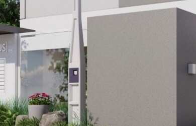 Imagem 5: Residencial Caius. Churrasqueira, Imóvel mobiliado, Imóvel novoe72m²...