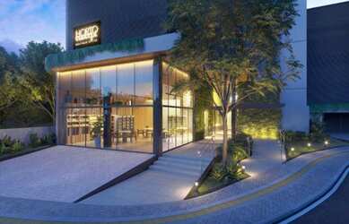 Imagem 2: Sala/Conjunto para venda com 45 metros quadrados em Horto Florestal -...