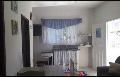 Imagem 5: Alugo casa Ubatuba. Imóvel mobiliado, Varanda, 1 Banheiroe2 Dormitórios