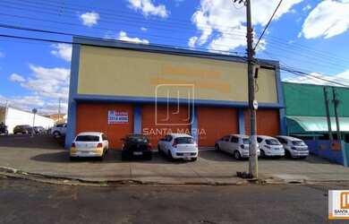 Imagem: O depósito possui 500m² de Área e está localizado em Ipiranga