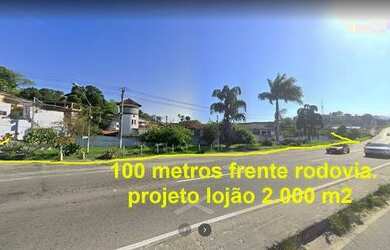 Imagem: O depósito possui 3.500m² de Área e está localizado em