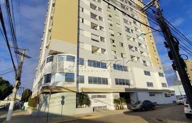 Imagem: O apartamento possui 3 Dormitórios, 2 Banheiros, 1 Vaga na