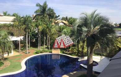 Imagem 4: Casa com 5 Suítes à venda, 960 m² por R$ 8.300.000 -Condomínio Fazenda...