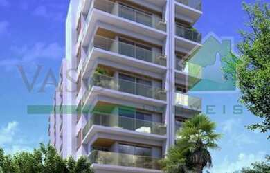 Imagem: O apartamento possui 2 Dormitórios, 3 Banheiros, 2 Vagas na