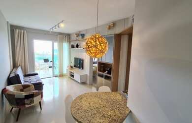 Imagem 9: Terrazzo Salvador, 1 quarto, nascente, vista mar, com armários