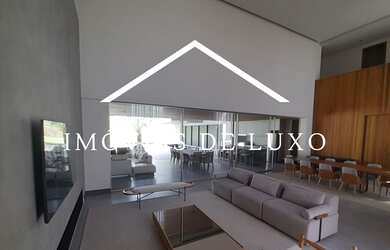 Imagem 9: Moderna e Luxuosa, essa casa está à venda no Condomínio Fazenda Vila...