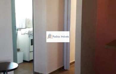 Imagem 2: Apartamento para aluguel possui 35 metros quadrados com 1 quarto em Vila...