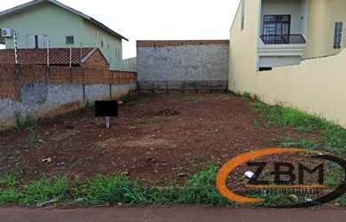 Imagem: O terreno possui 250m² de Área e está localizado em Marumbi