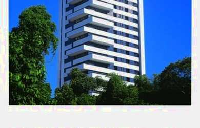 Imagem 1: Apartamento para venda possui 258 metros quadrados com 4 suítes em Horto Florestal - Salva