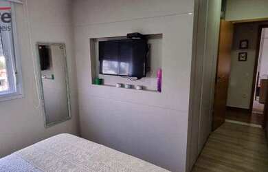 Imagem 8: Apartamento com 3 dormitórios à venda, 126 m² por R$ 950.000 - Alto Ipiranga - Mogi das Cr