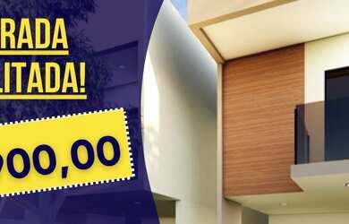 Imagem: Casa para venda com 150 metros quadrados com 3 quartos em Santa