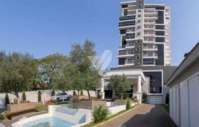 Imagem: O apartamento possui 3 Dormitórios, 1 Banheiro, 2 Vagas na