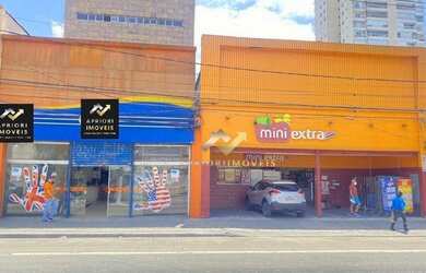 Imagem: O depósito possui 300m² de Área e está localizado em Santo