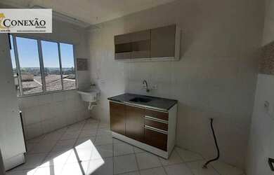 Imagem 8: Apartamento com 2 dormitórios, 50 m² - venda por R$ 145.000,00 ou aluguel...