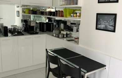 Imagem 5: Condomínio Abbott Galvão - Móveis projetados - 4 suítes - 198m² -...