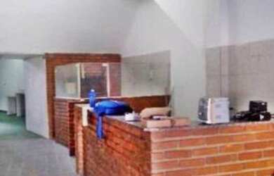 Imagem: O depósito possui 350m² de Área e está localizado em Cambuci