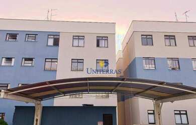 Imagem: O apartamento possui 3 Dormitórios, 1 Banheiro, 1 Vaga na garagem