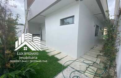 Imagem: A casa em condomínio possui 3 Dormitórios, 4 Banheiros, 4