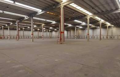 Imagem 12: Galpão Locação 12.000 m² Tamboré Alphaville, Barueri - SP