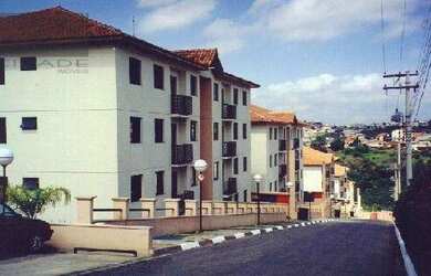 Imagem: O apartamento possui 3 Dormitórios, 1 Banheiro e 65m² de Área