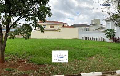 Imagem: O terreno e está localizado em Flora Ville, Boituva à venda