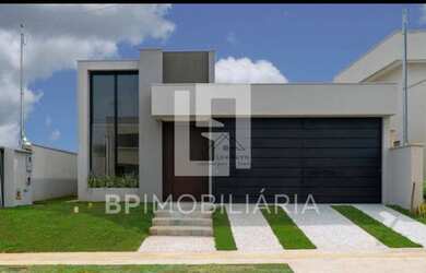 Imagem: A casa em condomínio possui 3 Dormitórios, 4 Banheiros, 4