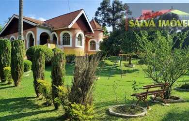 Imagem: A chácara possui 350m² de Área e está localizado em Rosário