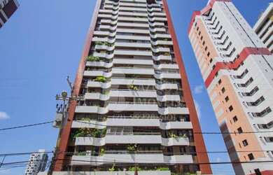 Imagem 9: Apartamento para venda tem 136 m2 no Cidade Jardim - Salvador - BA