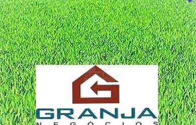 Imagem: O terreno possui 550m² de Área e está localizado em Chácara